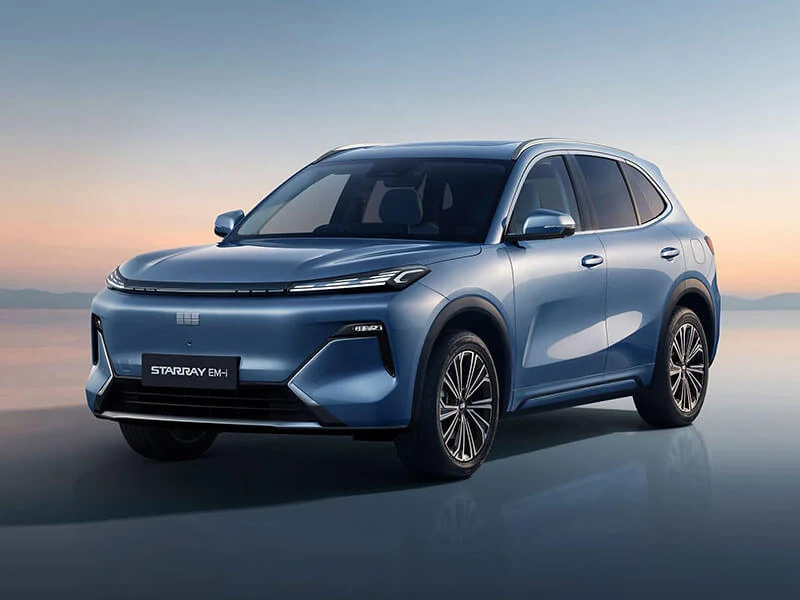 Geely Cityray
